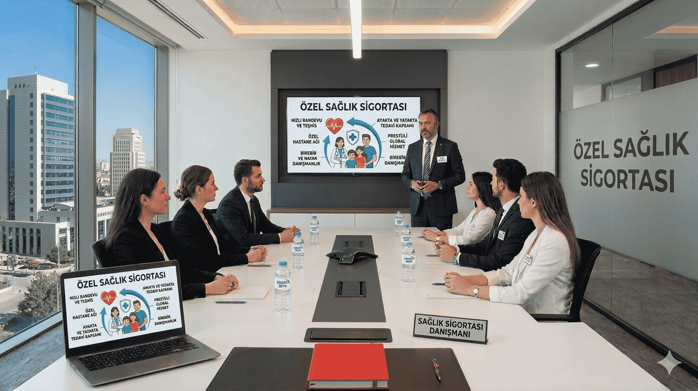 özel sağlık sigortası